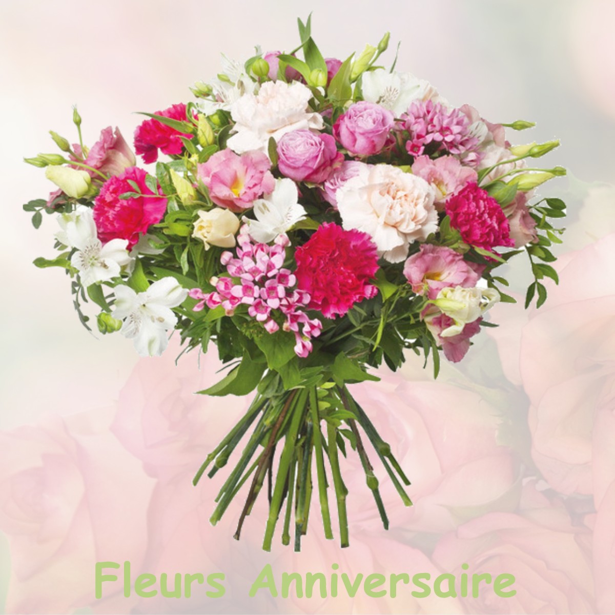fleurs anniversaire TERSSAC